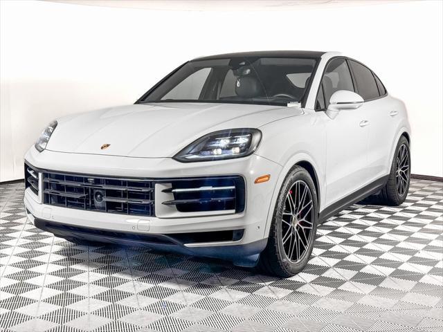 used 2024 Porsche Cayenne car, priced at $109,128