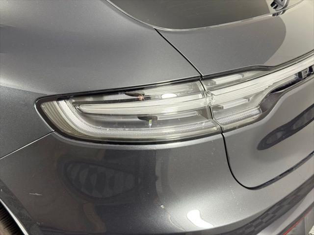 used 2024 Porsche Macan car, priced at $95,740