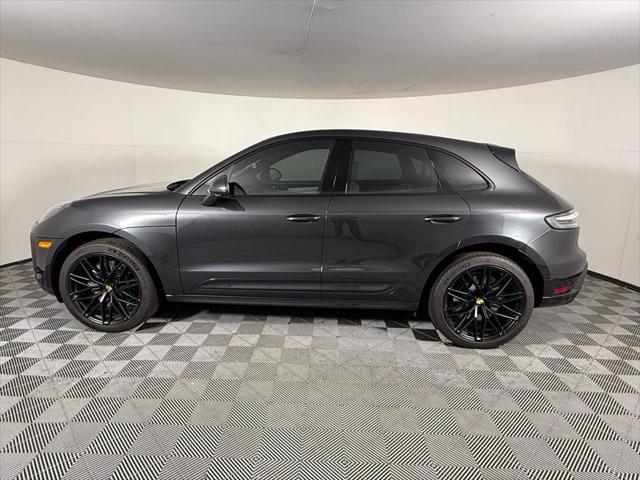 used 2024 Porsche Macan car, priced at $95,740