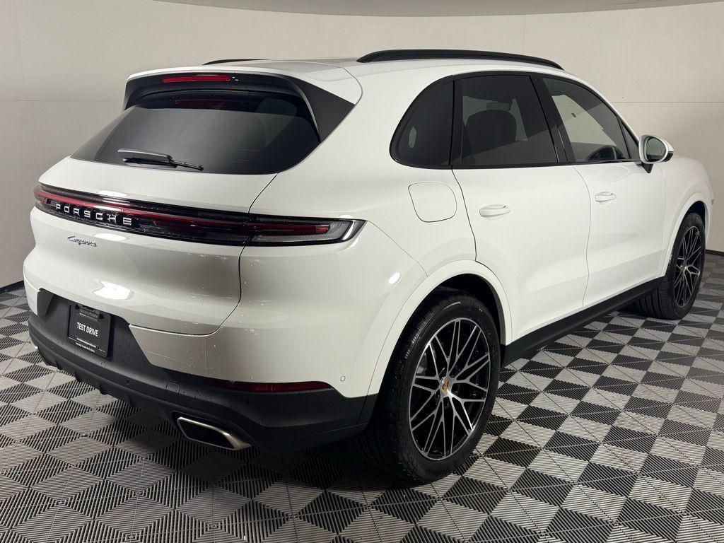 new 2026 Porsche Cayenne car, priced at $109,180