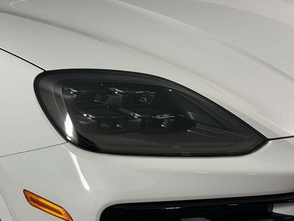 new 2026 Porsche Cayenne car, priced at $109,180