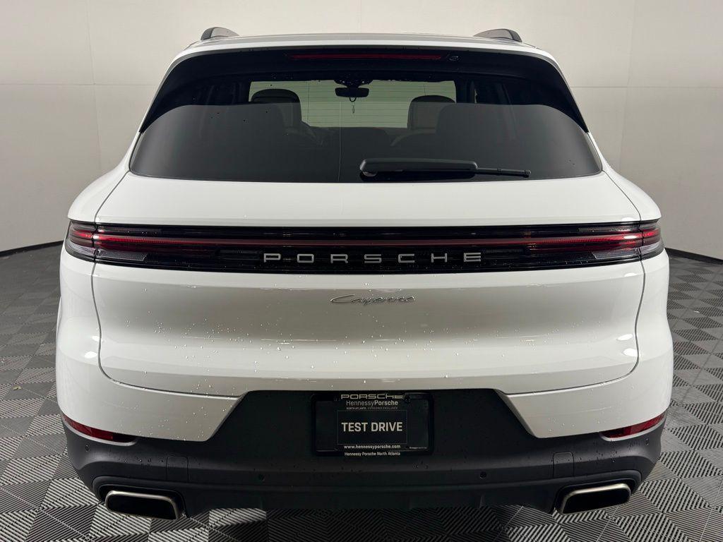 new 2026 Porsche Cayenne car, priced at $109,180