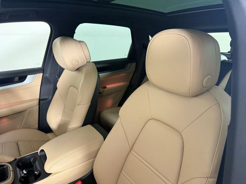 new 2026 Porsche Cayenne car, priced at $109,180