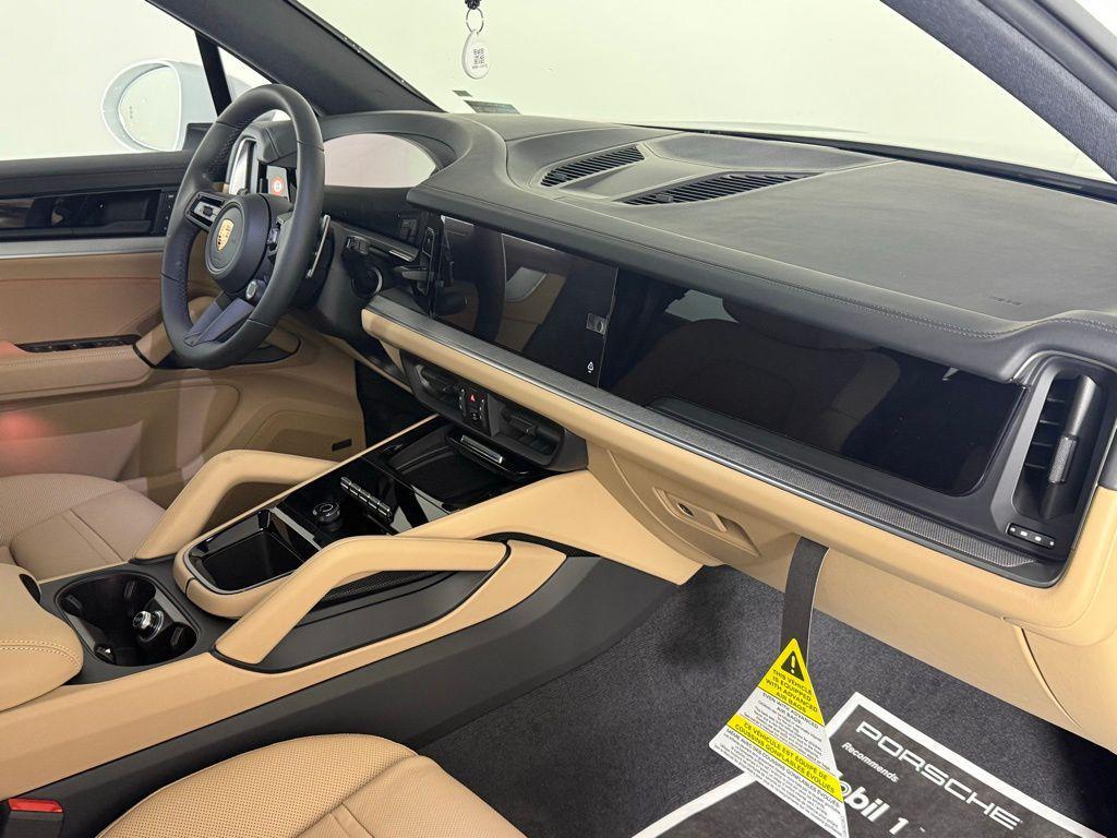 new 2026 Porsche Cayenne car, priced at $109,180
