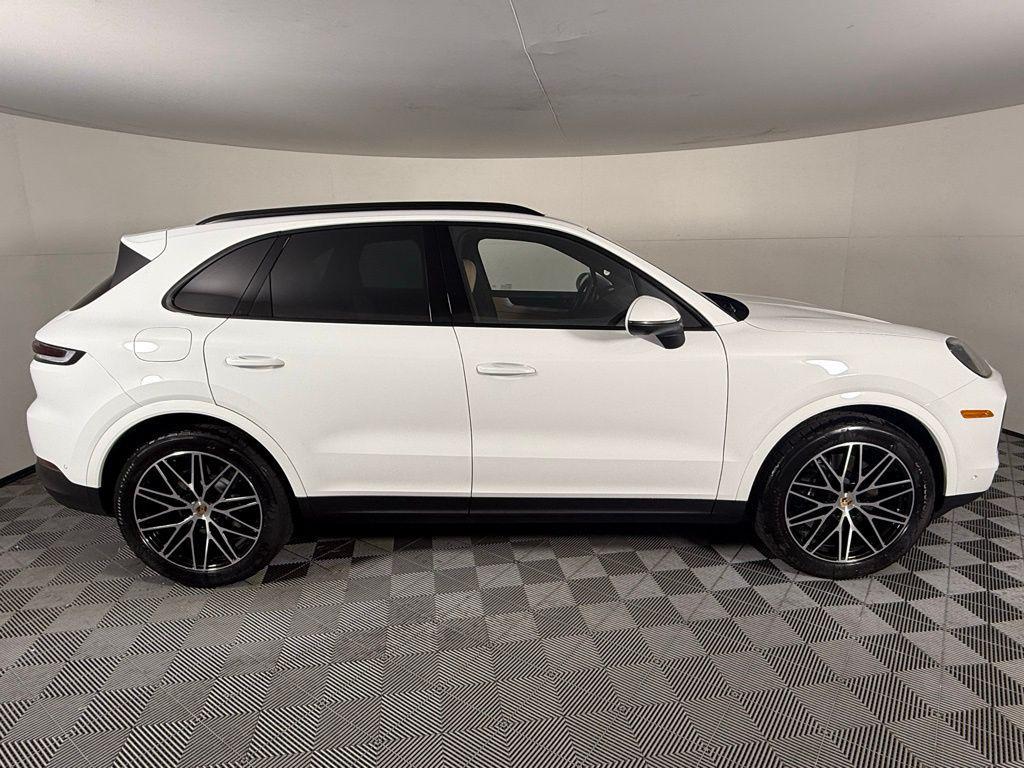 new 2026 Porsche Cayenne car, priced at $109,180