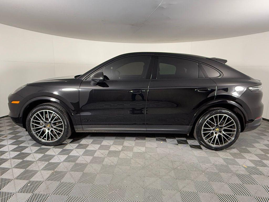 used 2021 Porsche Cayenne car, priced at $53,899