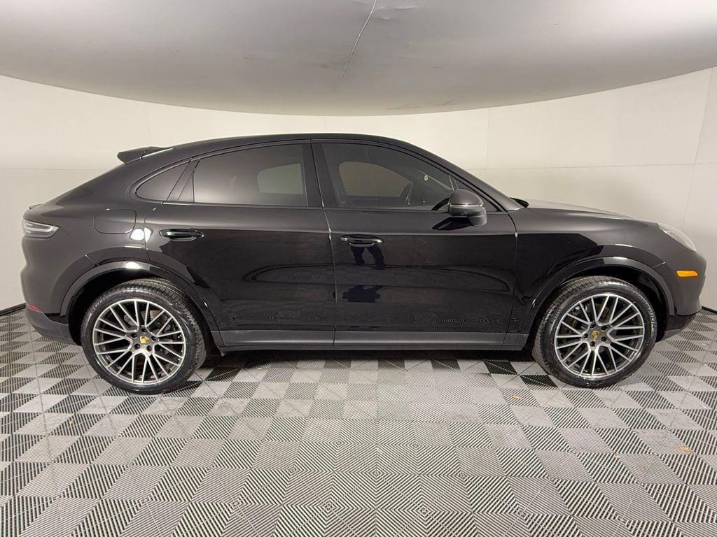 used 2021 Porsche Cayenne car, priced at $53,899