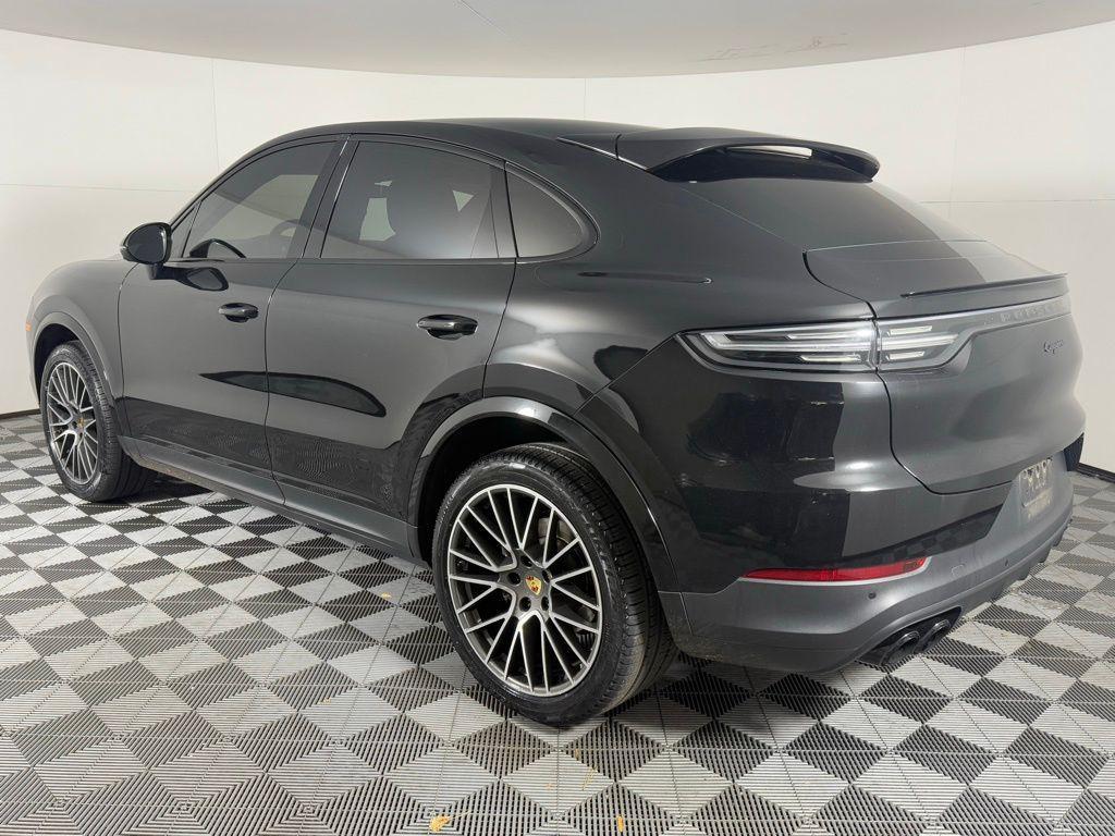 used 2021 Porsche Cayenne car, priced at $53,899