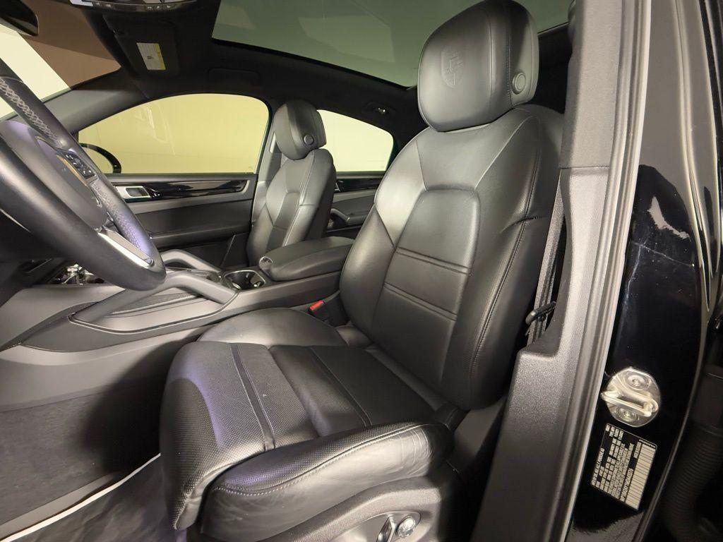 used 2021 Porsche Cayenne car, priced at $53,899