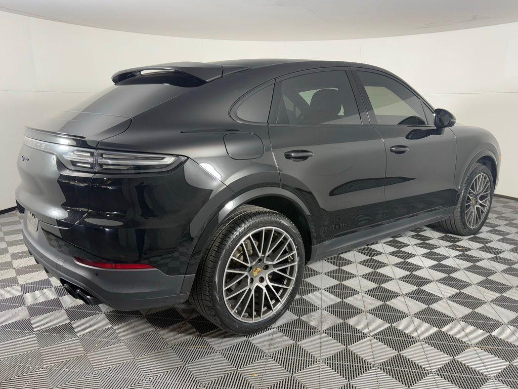 used 2021 Porsche Cayenne car, priced at $53,899