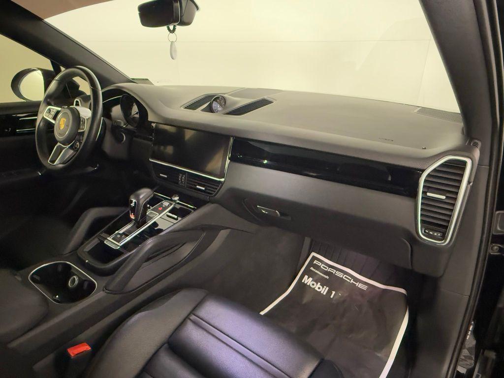 used 2021 Porsche Cayenne car, priced at $53,899