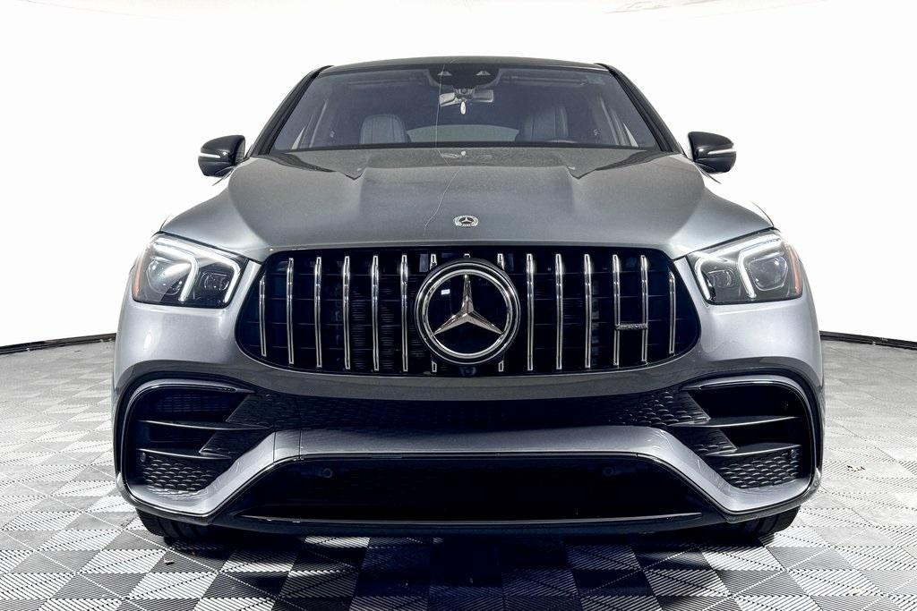 used 2022 Mercedes-Benz AMG GLE 63 car, priced at $94,623