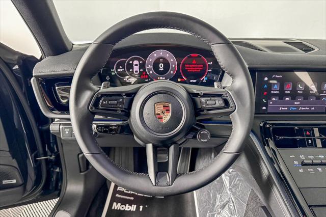used 2024 Porsche Panamera car, priced at $113,631