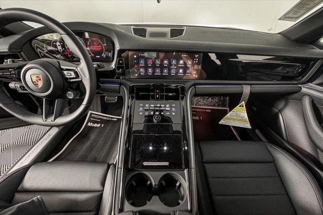 used 2024 Porsche Panamera car, priced at $113,631