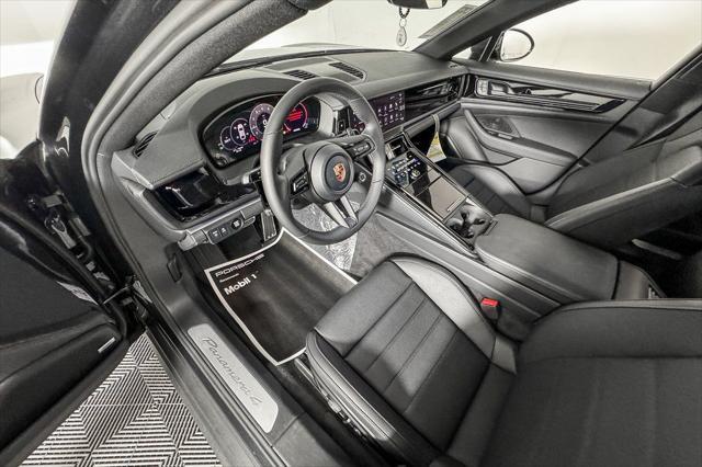 used 2024 Porsche Panamera car, priced at $113,631