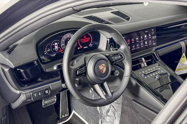 used 2024 Porsche Panamera car, priced at $113,631