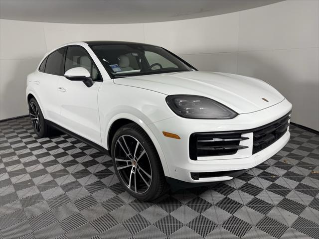 new 2025 Porsche Cayenne car, priced at $112,005