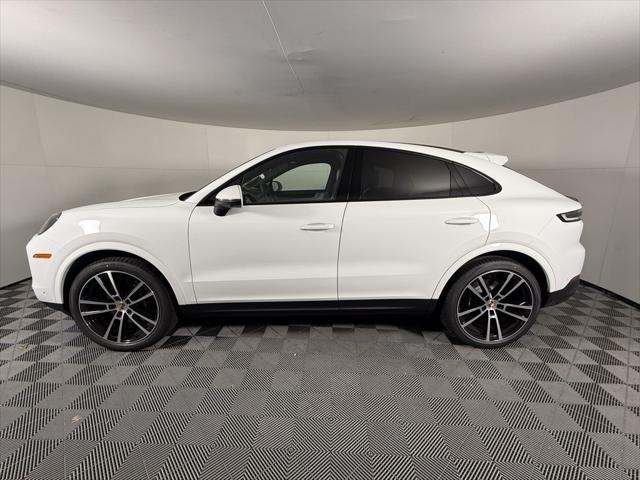new 2025 Porsche Cayenne car, priced at $112,005
