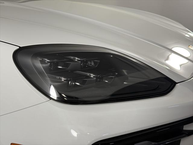 new 2025 Porsche Cayenne car, priced at $112,005