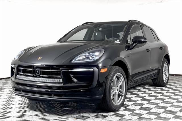 used 2024 Porsche Macan car, priced at $59,779