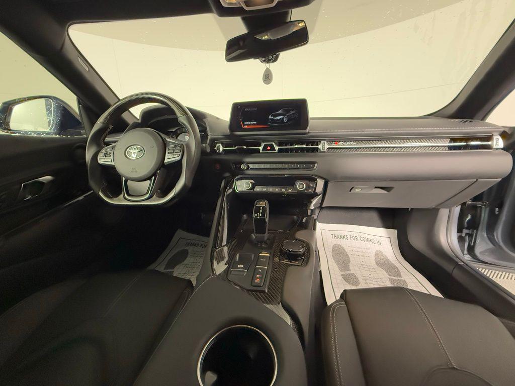 used 2020 Toyota Supra car, priced at $49,836