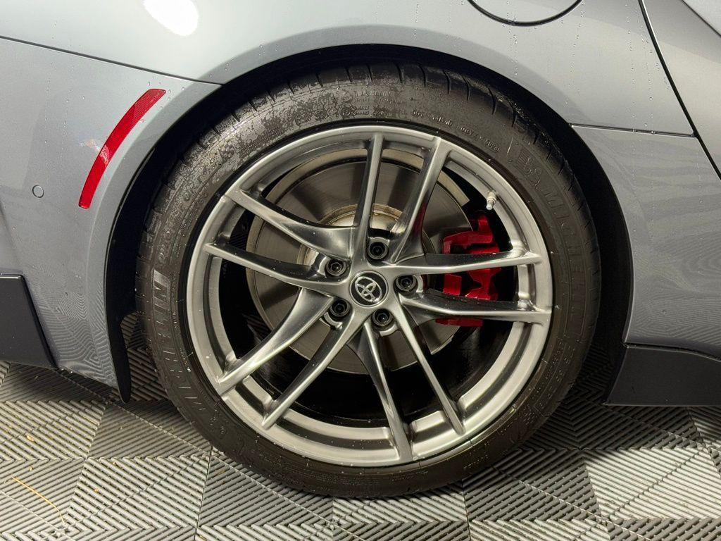 used 2020 Toyota Supra car, priced at $49,836