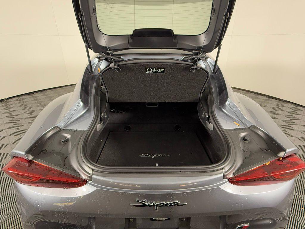 used 2020 Toyota Supra car, priced at $49,836