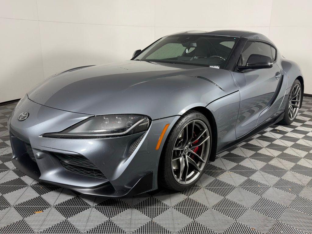 used 2020 Toyota Supra car, priced at $49,836