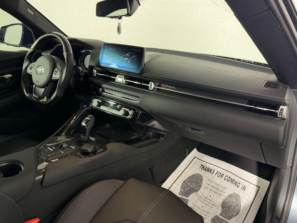 used 2020 Toyota Supra car, priced at $49,836