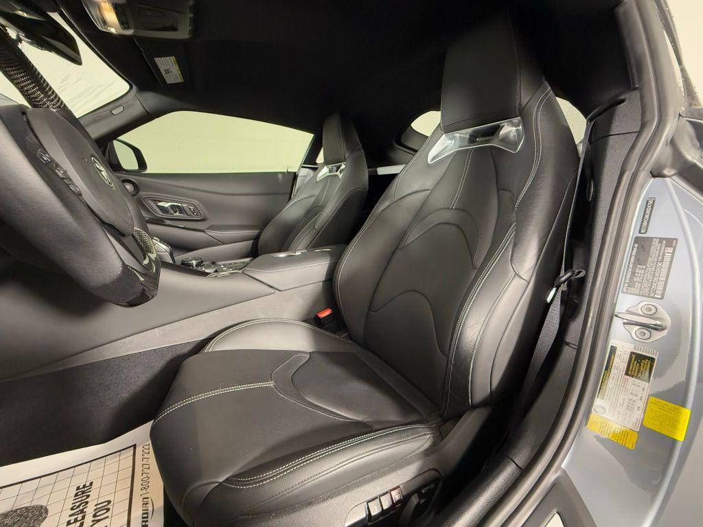 used 2020 Toyota Supra car, priced at $49,836