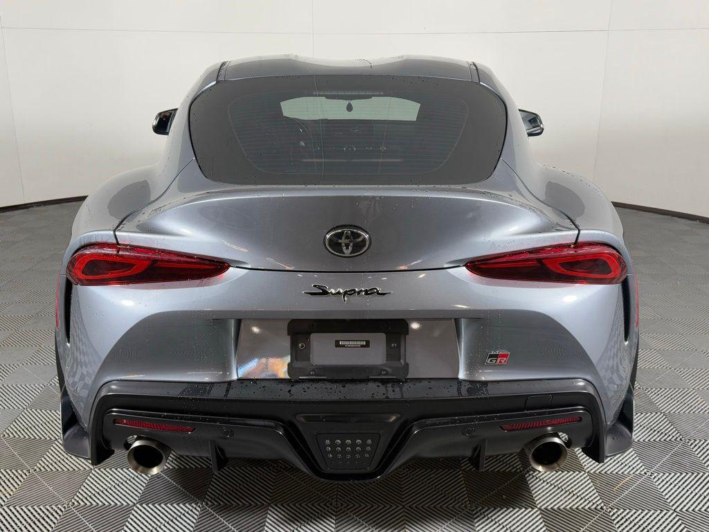 used 2020 Toyota Supra car, priced at $49,836