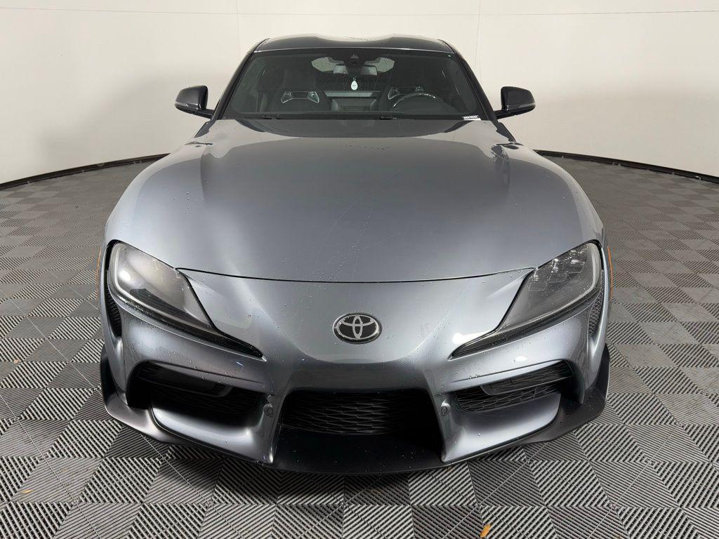 used 2020 Toyota Supra car, priced at $49,836