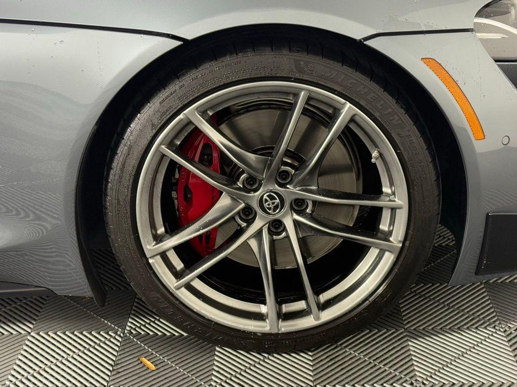 used 2020 Toyota Supra car, priced at $49,836