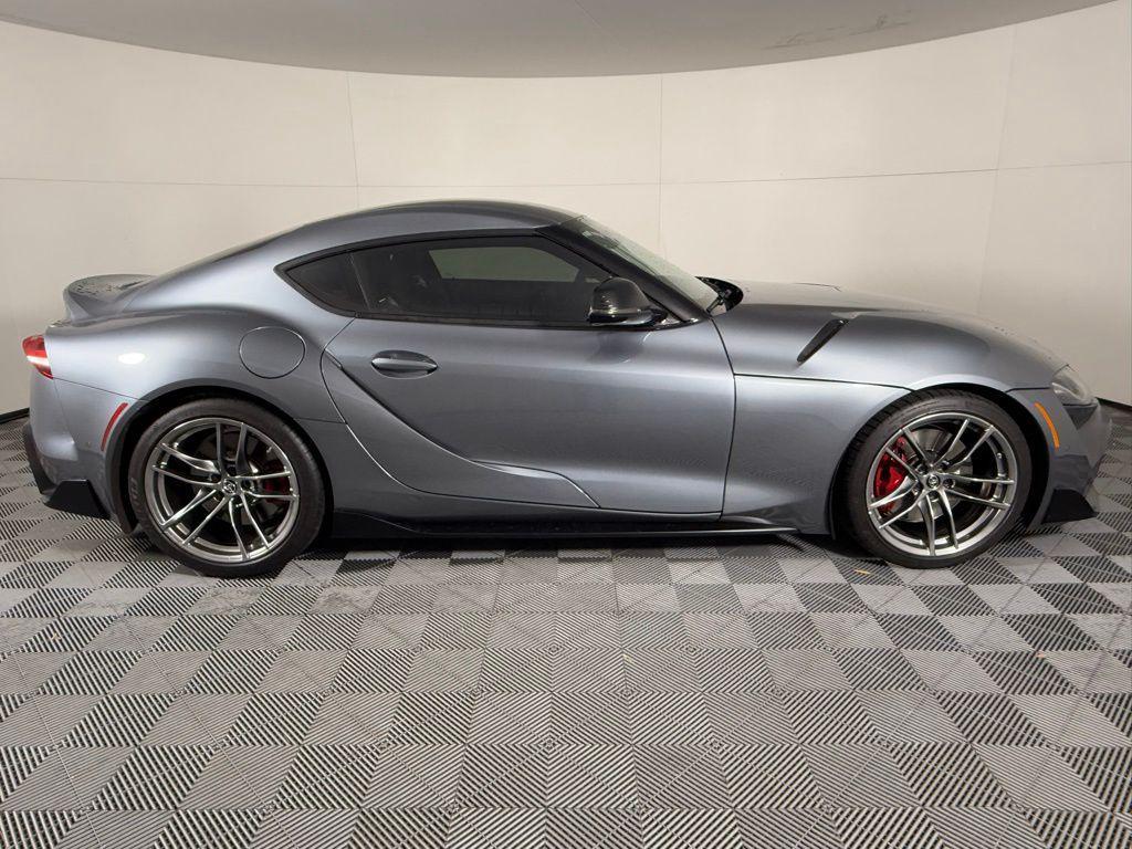 used 2020 Toyota Supra car, priced at $49,836