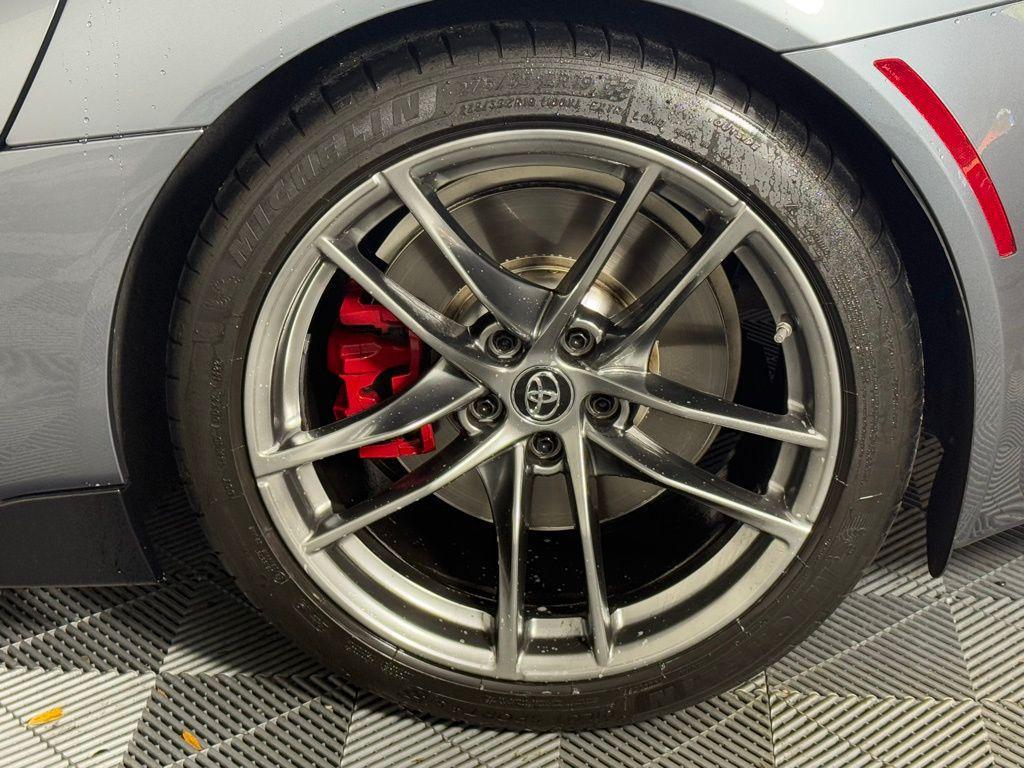 used 2020 Toyota Supra car, priced at $49,836