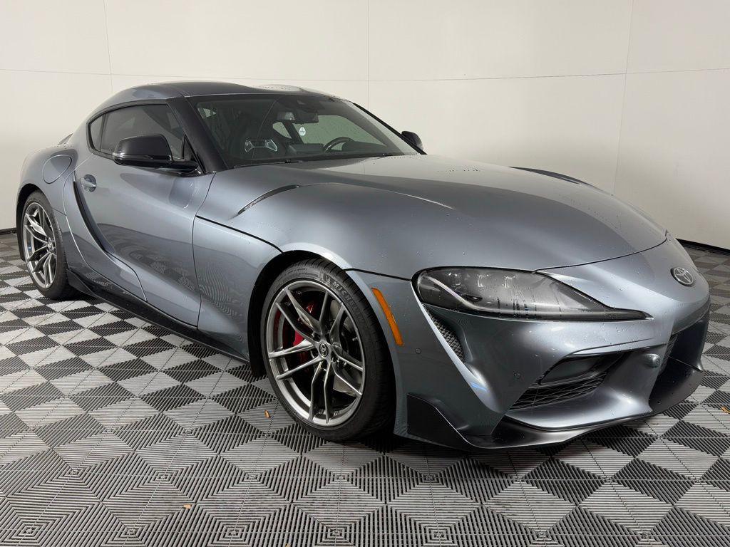 used 2020 Toyota Supra car, priced at $49,836