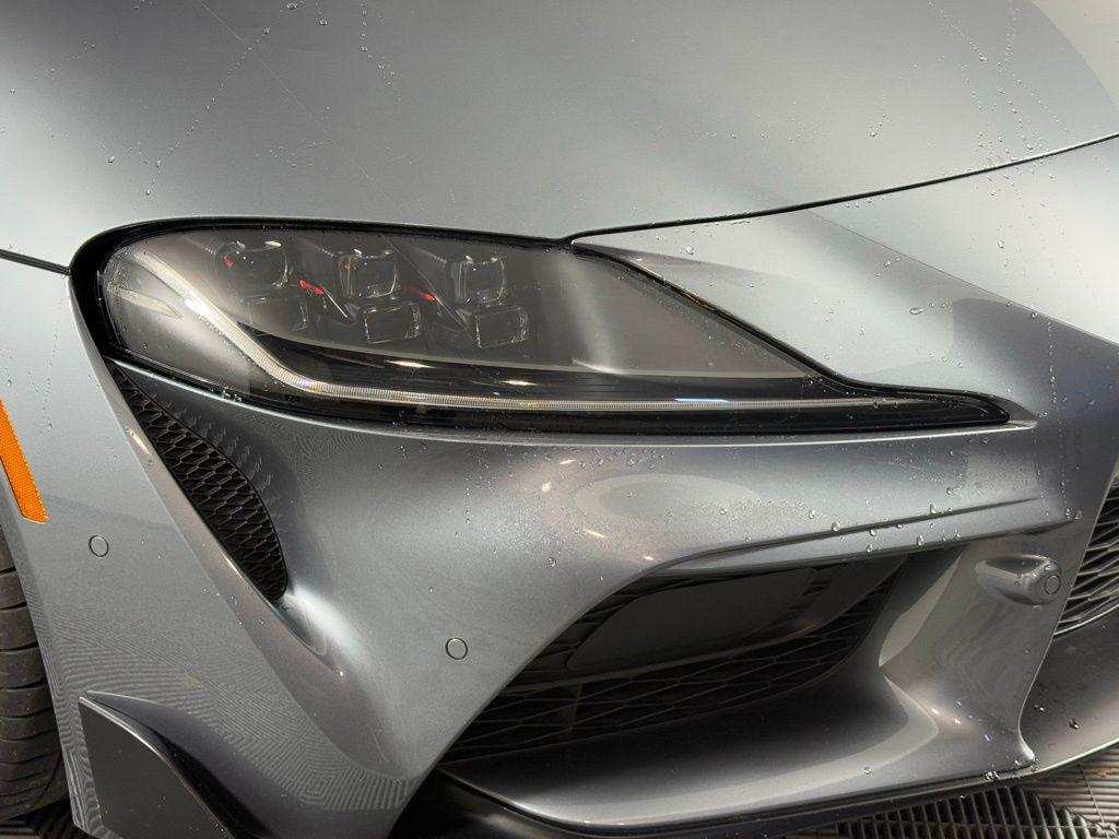 used 2020 Toyota Supra car, priced at $49,836