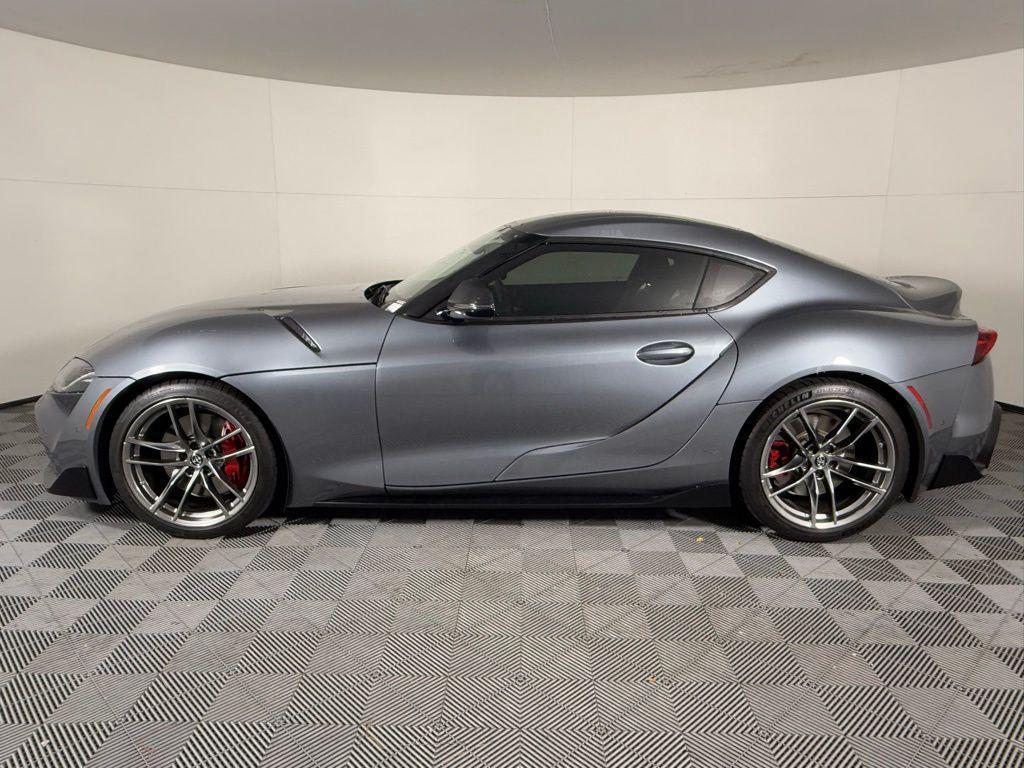 used 2020 Toyota Supra car, priced at $49,836
