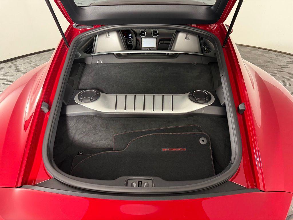 used 2021 Porsche 718 Cayman car, priced at $101,300