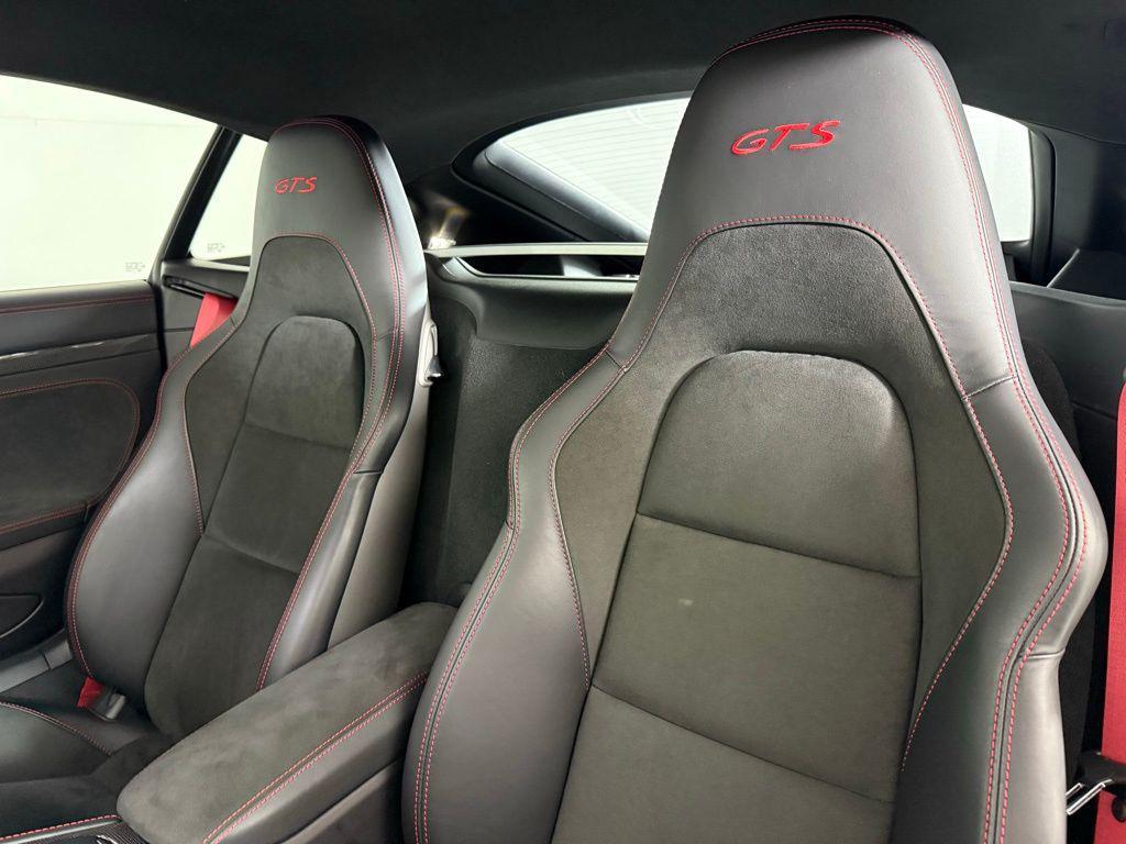 used 2021 Porsche 718 Cayman car, priced at $101,300