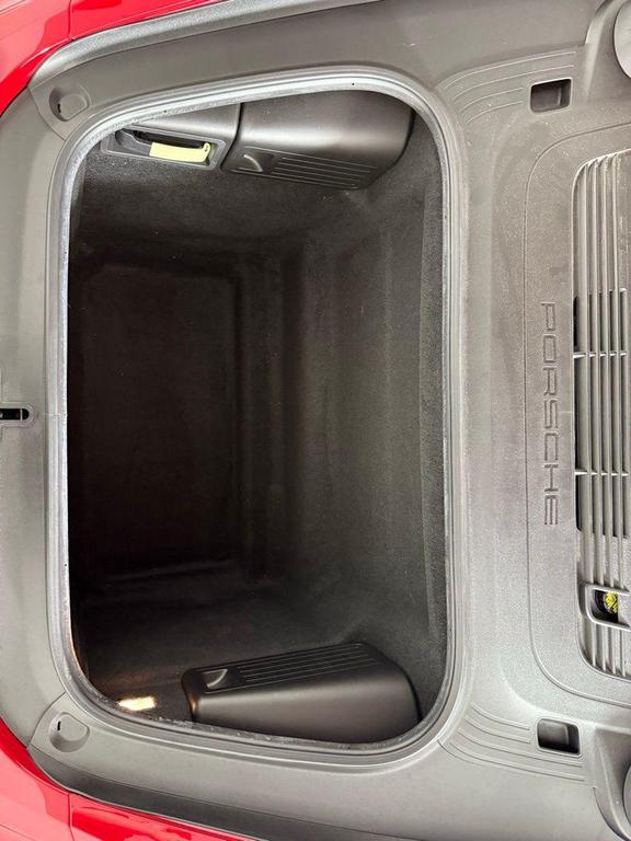 used 2021 Porsche 718 Cayman car, priced at $101,300