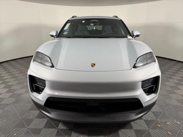 new 2024 Porsche Macan Electric car, priced at $82,324