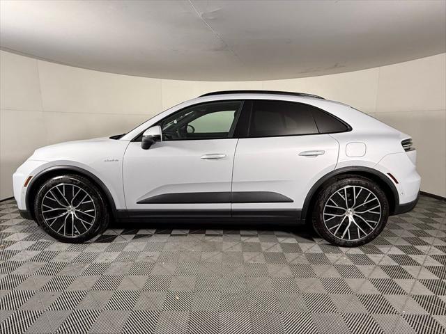 new 2024 Porsche Macan Electric car, priced at $82,324