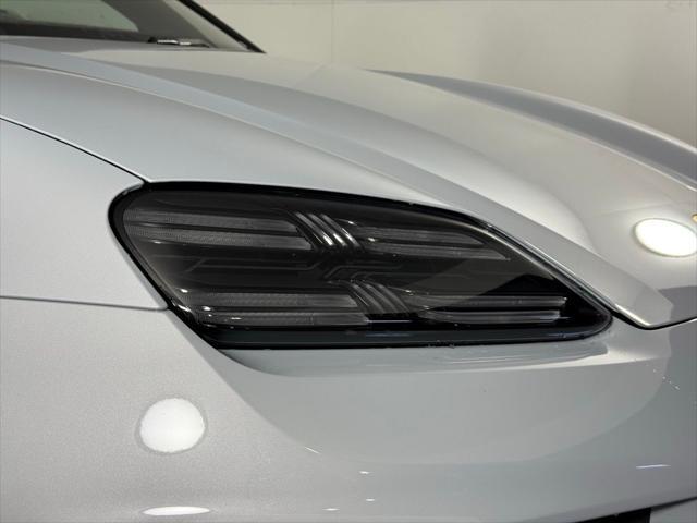 new 2024 Porsche Macan Electric car, priced at $82,324