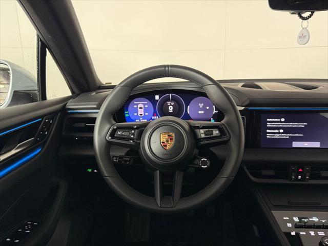 new 2024 Porsche Macan Electric car, priced at $82,324