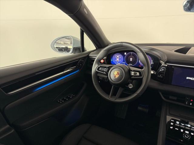 new 2024 Porsche Macan Electric car, priced at $82,324