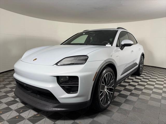 new 2024 Porsche Macan Electric car, priced at $82,324