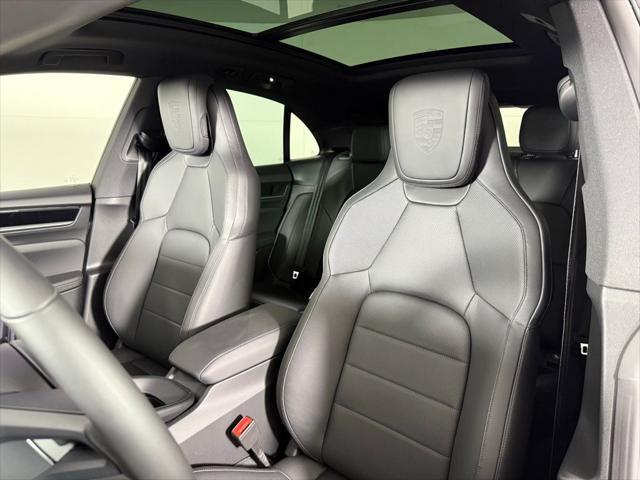 new 2024 Porsche Macan Electric car, priced at $82,324