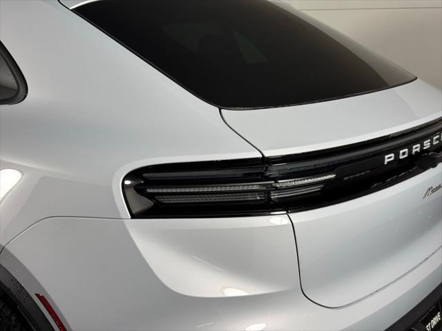 new 2024 Porsche Macan Electric car, priced at $82,324