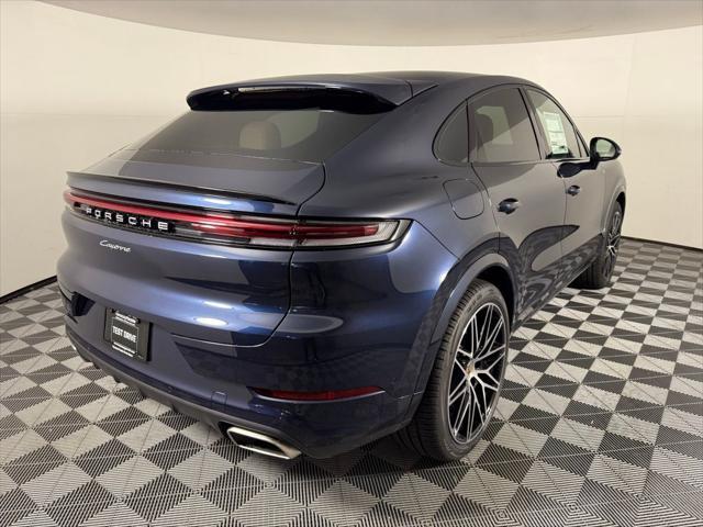 new 2025 Porsche Cayenne car, priced at $112,715